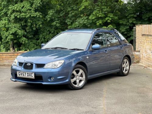 Subaru Impreza 2.0 RX