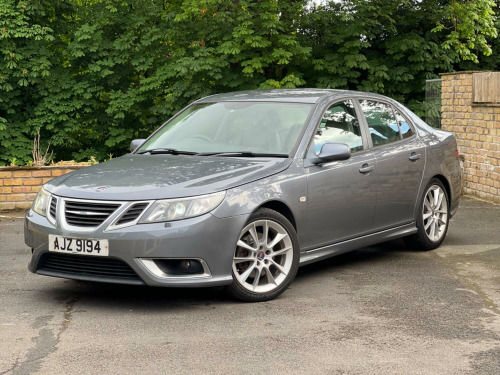 Saab 9-3 1.9 TTiD Aero