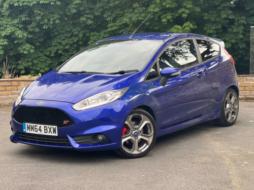 Ford Fiesta  1.6 T EcoBoost ST-2