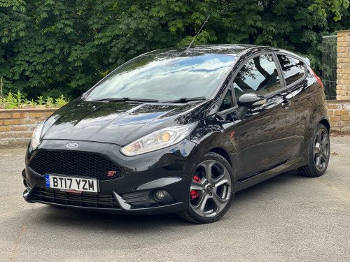 Ford Fiesta 1.6 T EcoBoost ST-3