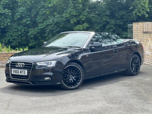 Audi A5  2.0 TDI S line Special Edition Plus