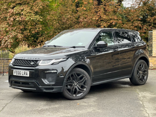 Land Rover Range Rover Evoque  2.0 TD4 HSE Dynamic