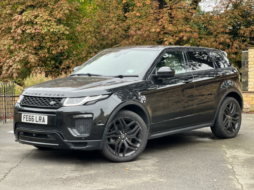Land Rover Range Rover Evoque  2.0 TD4 HSE Dynamic 