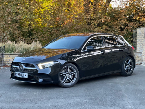 Mercedes-Benz A-Class A250 2.0 A250 AMG Line