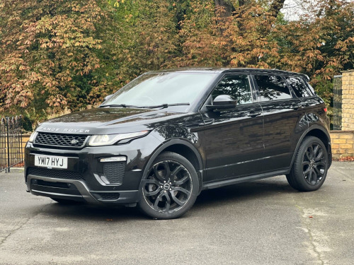 Land Rover Range Rover Evoque  2.0 TD4 HSE Dynamic