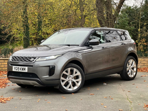 Land Rover Range Rover Evoque  2.0 D180 SE