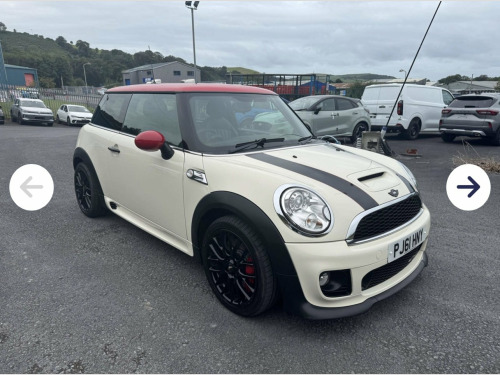 MINI Hatch  1.6 John Cooper Works Hatch