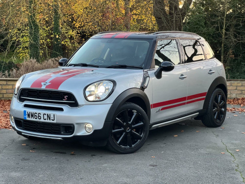 MINI Countryman  1.6 Cooper S ALL4 Countryman