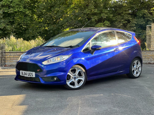 Ford Fiesta  1.6 T EcoBoost ST-2