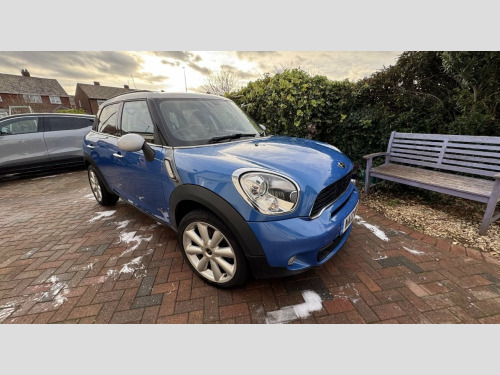 MINI Countryman  1.6 Cooper S ALL4 Countryman