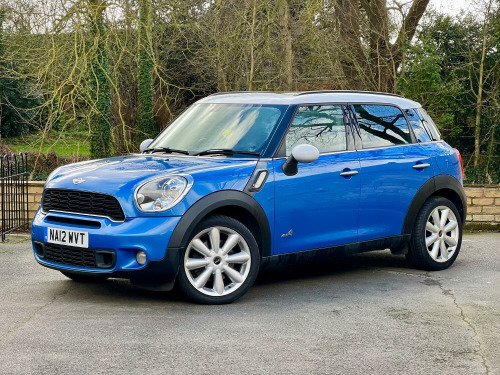 MINI Countryman  1.6 Cooper S ALL4 Countryman