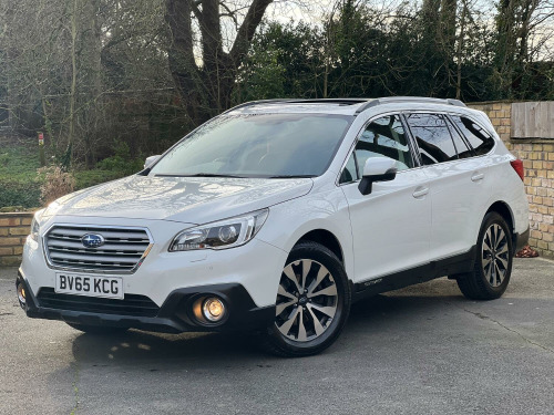 Subaru Outback  2.0 D SE Premium 