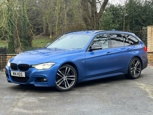 BMW 3 Series  2.0 320i M Sport Shadow Edition Touring