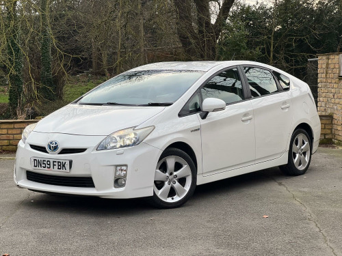 Toyota Prius  1.8 VVT-h T Spirit