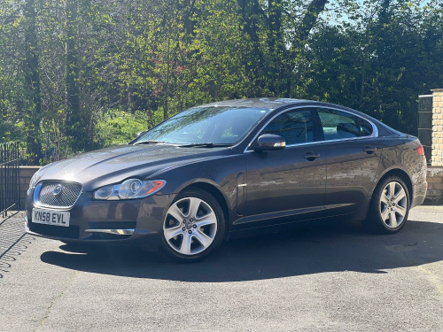 Jaguar XF  2.7 d V6 Premium Luxury