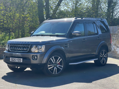 Land Rover Discovery 4  3.0 SD V6 SE Tech