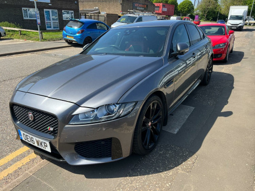 Jaguar XF 3.0 d V6 S
