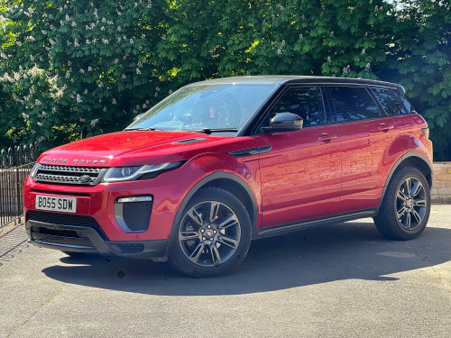 Land Rover Range Rover Evoque  2.0 TD4 Landmark