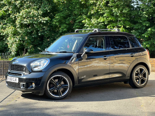MINI Countryman  1.6 Cooper S ALL4 Countryman