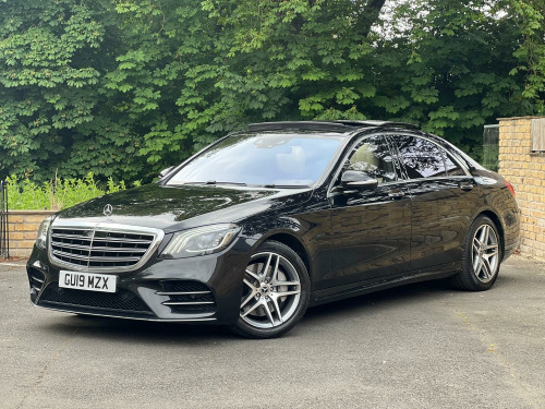 Mercedes-Benz S-Class  3.0 S560Le V6 EQ Power AMG Line 