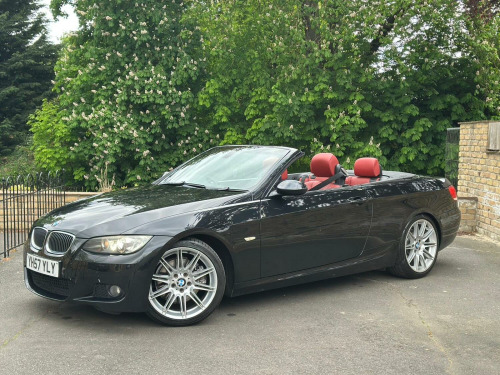 BMW 3 Series  3.0 325i M Sport Convertible