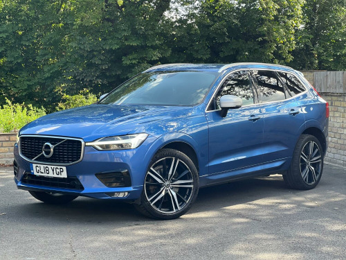 Volvo XC60  2.0 R-Design Pro D5 PowerPulse AWD