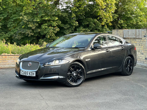 Jaguar XF 2.2 d Luxury