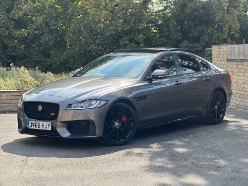 Jaguar XF  3.0 d V6 S