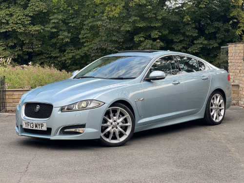 Jaguar XF  3.0 d S V6 Premium Luxury