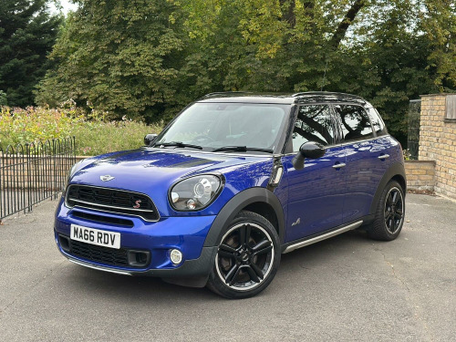 MINI Countryman  1.6 Cooper S ALL4 Countryman