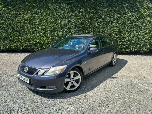 Lexus GS 4.3 430
