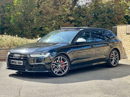 Audi A6  3.0 BiTDI V6 Black Edition