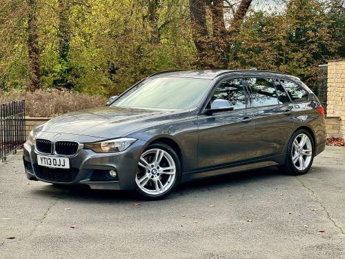 BMW 3 Series  3.0 330d M Sport Touring