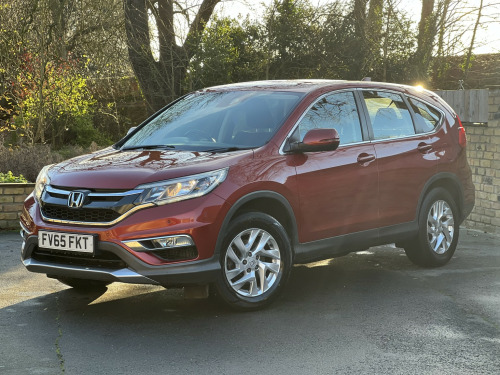 Honda CR-V  1.6 i-DTEC SE