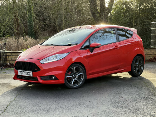 Ford Fiesta  1.6 T EcoBoost ST-3 