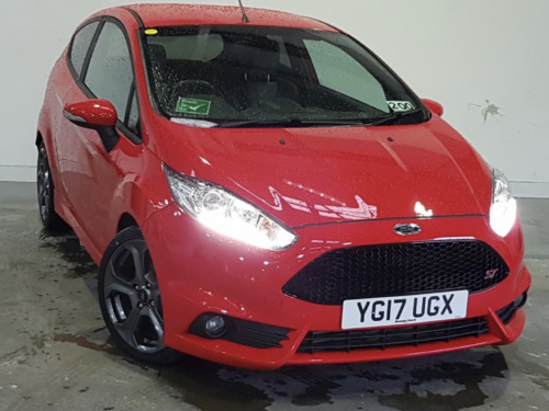 Ford Fiesta  1.6 T EcoBoost ST-3