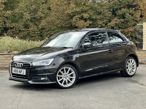 Audi A1  1.6 TDI S line 