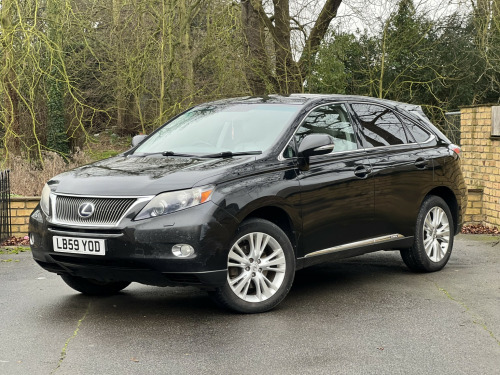 Lexus RX  3.5 450h V6 SE-I 