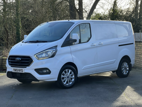 Ford Transit Custom  2.0 280 EcoBlue Limited 