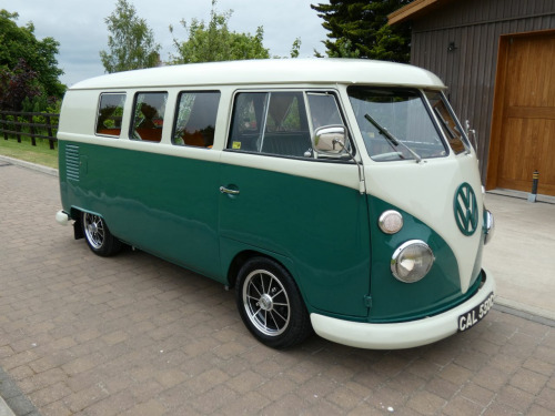 Volkswagen Camper  Split Screen Devonette RHD Conversion by P White (Sidmouth) Ltd 1965