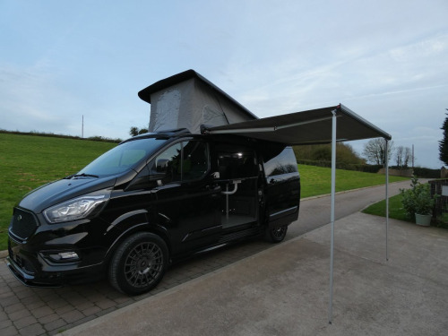 Ford Transit Custom  2.0 EcoBlue 185ps Low Roof Sport Van