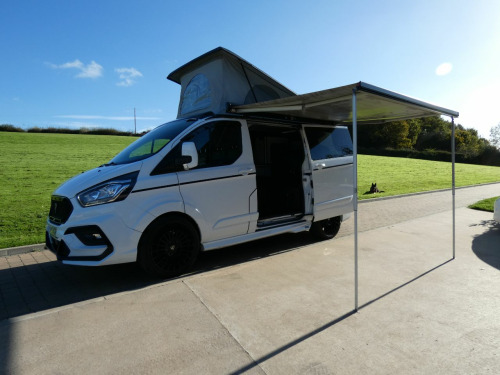 Ford Transit Custom  2.0 310 Sport 170 bhp Motorhome