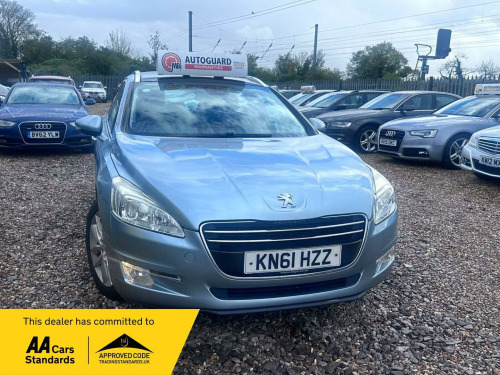 Peugeot 508 SW  1.6 HDi Active Euro 5 5dr