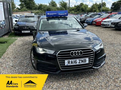 Audi A6  2.0 TDI ultra SE Executive Euro 6 (s/s) 4dr