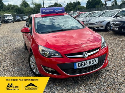 Vauxhall Astra  1.6 16V Elite Sports Tourer Auto Euro 5 5dr