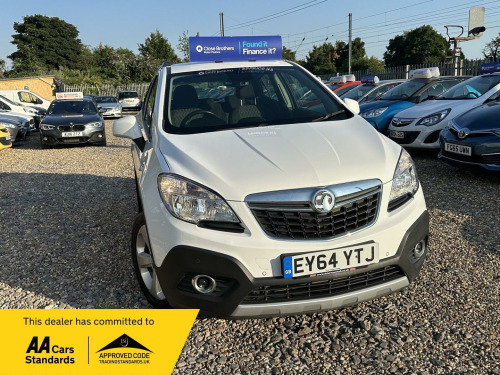 Vauxhall Mokka  1.7 CDTi Exclusiv 2WD Euro 5 (s/s) 5dr