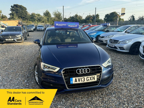 Audi A3  1.4 TFSI S line Sportback Euro 5 (s/s) 5dr