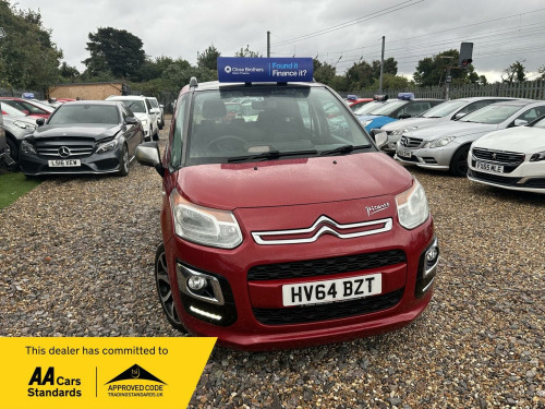 Citroen C3 Picasso  1.4 VTi 16V Selection Euro 5 5dr