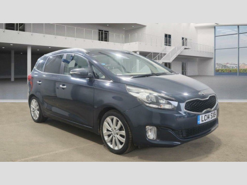 Kia Carens  1.7 CRDi EcoDynamics 3 Euro 5 (s/s) 5dr