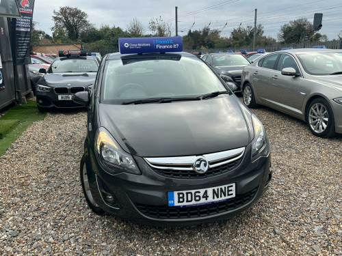 Vauxhall Corsa  1.4 16V SXi Euro 5 5dr (A/C)